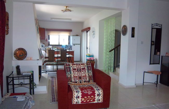 Levent Sugar 3 bedroom villa No 100 - Foto 5