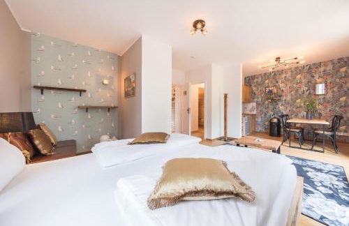 Design Apartments - "Das Kutscherhaus" - Foto 17