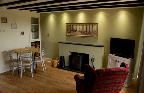 Cwmwl Gwyn Cottage in the heart of the old town - Foto 9