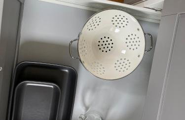 Bauwagen Villa Sweden - Foto 16