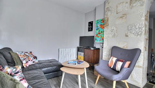 Appartement T2 indépendant au coeur de la ville - Foto 4