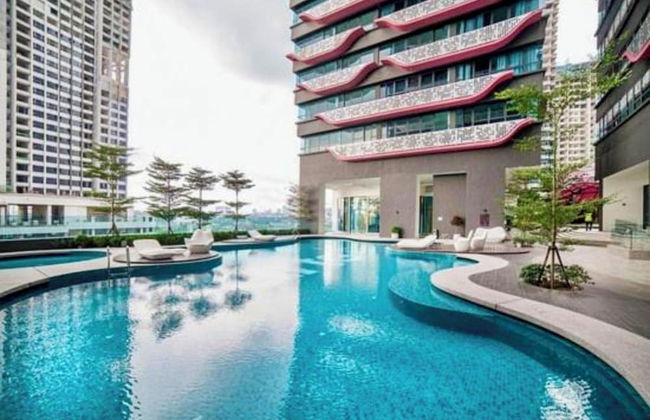 ARTE PLUS JALAN AMPANG by ST NOMAD - Foto 41