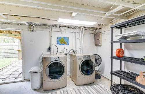 Walk to Beach Galveston Home with Fenced Yard! - Foto 24