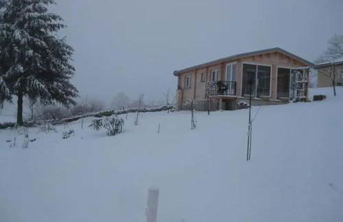 Chalet accueillant à Égliseneuve-des-Liards avec jardin - Foto 20