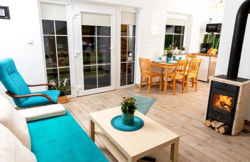 Całoroczne Domki Cameo nad jeziorem żarnowieckim - Foto 26