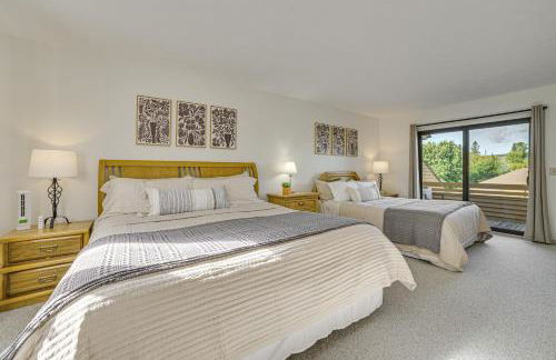 7 Mi to Dwtn - Family Condo in Harbor Springs! - Foto 18