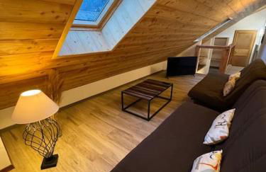 APT lumineux 8 à 13 pers, au pied des pistes - Photo 6