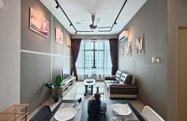 Kempas Dsummit Residences by Antlerzone - Foto 38