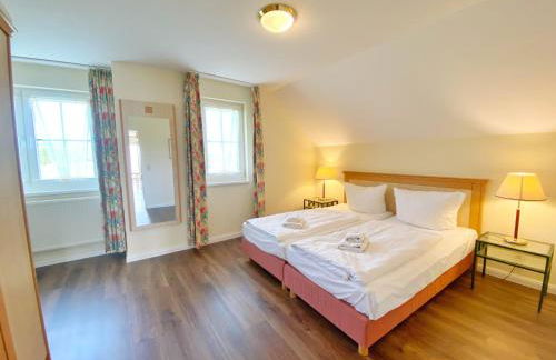 Neddesitz Ferienwohnung Kreideblick - Foto 6