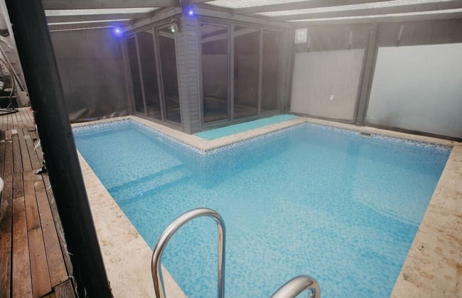 Sapanca Narlı Bahçe Bungalov - Foto 17