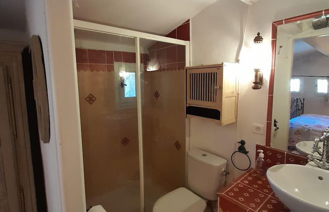 Splendid Villa in Viens With Swimming Pool - Foto 56