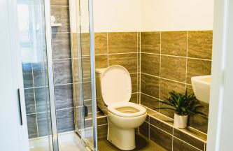 A luxury 2 bedroom apartment with 2 free parking - Foto 10