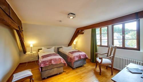 Quellenhof - Wohnen im Denkmal - Wohnung BURG - Foto 5