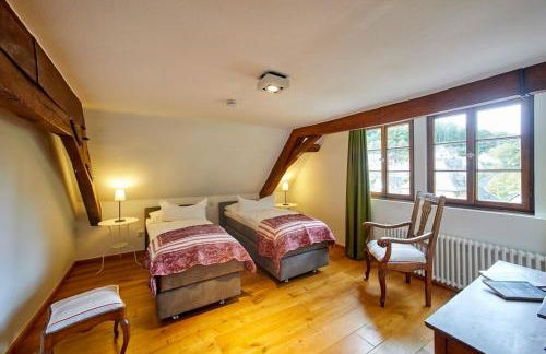 Quellenhof - Wohnen im Denkmal - Wohnung BURG - Photo 5