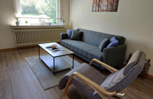 Ferienwohnung Klärchen mit Balkon - Foto 7
