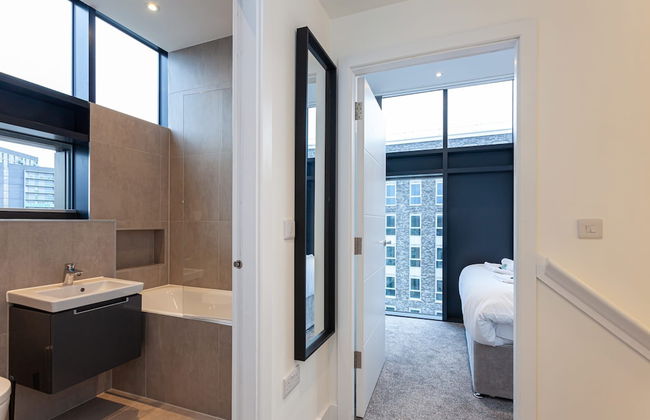 Spacious Two Bedroom Penthouse in MCR City Centre - Foto 25