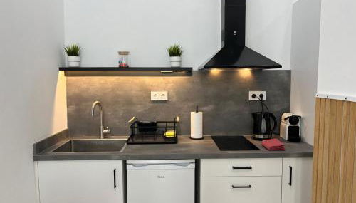 Loft cerca de playa y Ciudad de Artes y Ciencias - Foto 4