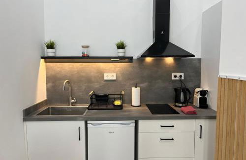 Loft cerca de playa y Ciudad de Artes y Ciencias - Foto 4