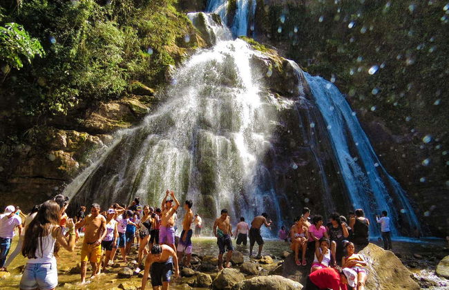 Tour por el valle del Perené y cataratas de Chanchamayo - Foto 1