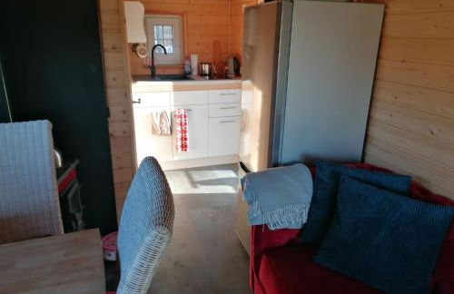 Weidmannsruh Natur pur - exklusives Tiny house - Foto 16