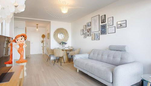 Appartement Les pieds dans l'eau - 4 pers. - FR-1-788-53 - Foto 5