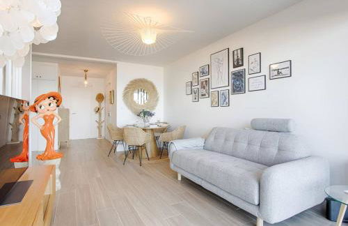 Appartement Les pieds dans l'eau - 4 pers. - FR-1-788-53 - Foto 5