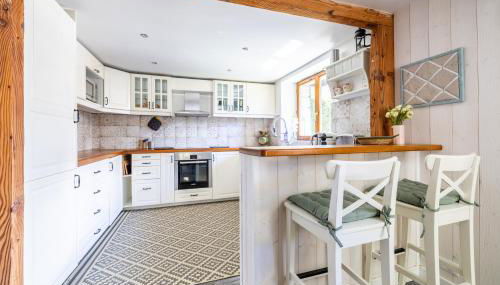 Spacieux 6pax 3ch Vue MtBlanc Central Parking - Photo 4, stove