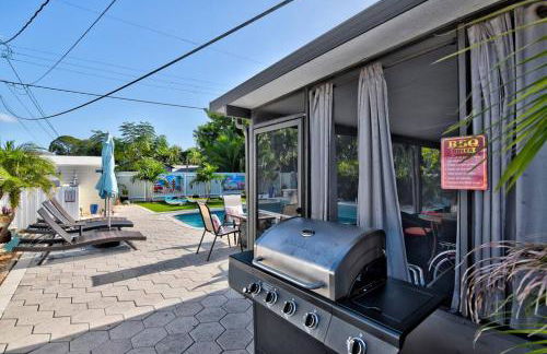 Mermaids Cove Heated Pool Jacuzzi Firepit Beach Access - Foto 41