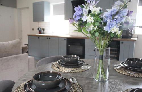 Luxury Barn With Private Wood-Fired Hot Tub - Foto 11