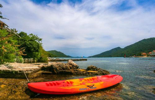 Secluded fisherman's cottage Ston - Supavao, Peljesac - 9485 - Foto 4