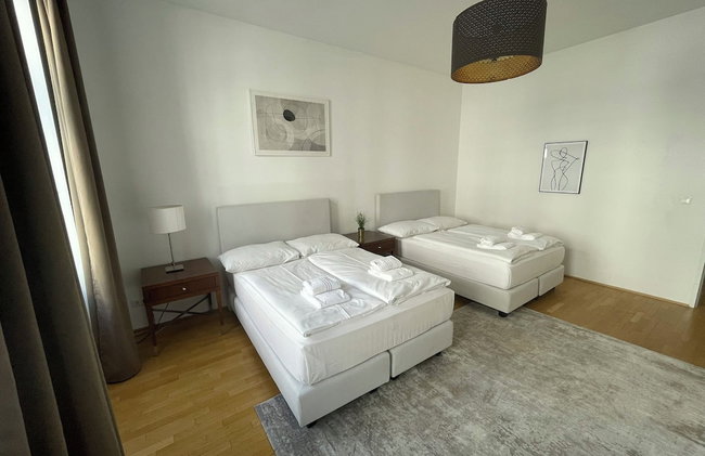 easy-flat Pilgramgasse - Apartments near Metro - Foto 56