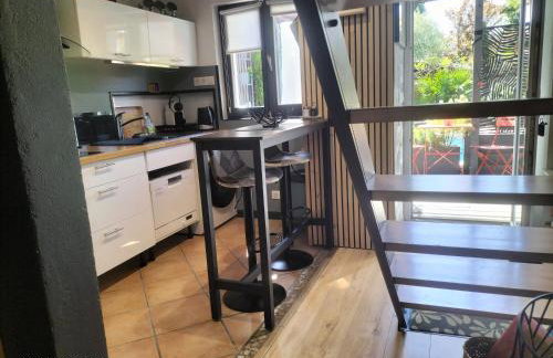 Au bord du vieux Moulin - près de Bordeaux - Foto 30