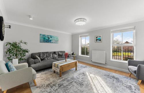 Charming House in Wakefield - Sleeps 6 - Foto 19