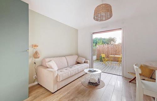 Charmant studio Bernerie-en-Retz - Foto 8