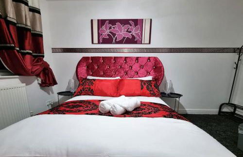 *5SM* Setup for your most relaxed & amazing stay + Free Parking + Free Fast WiFi * - Foto 24