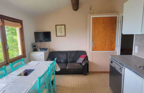 Appartement 4 pers, 2 chambres, pied des pistes, balcon sud - Saint-Michel-de-Chaillol - FR-1-393-139 - Foto 15