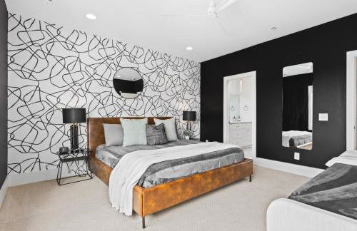 Walk to 12 South and Belmont with Garage FirePit and Patio - Foto 23