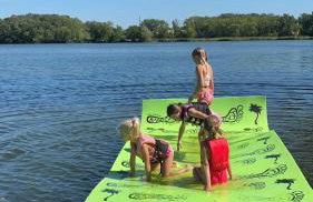 Over 200' of Shoreline on Foot Lake!! Great Fishing Year Round! - Foto 26