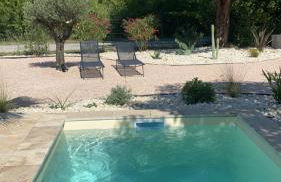 Maison avec piscine et jacuzzi proche de la rivière idéale pour un séjour détente - Photo 17