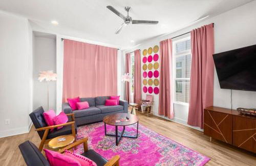 Ultimate Bach 10min to DT IG Walls Every Room - Foto 22