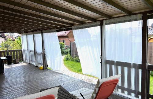 Exklusives Ferienhaus Rybak mit Boxspringbetten direkt am Steinhuder Meer - Foto 10