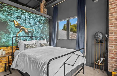 Luxury Loft - Downtown Tampa, Ybor, Armature - Foto 14