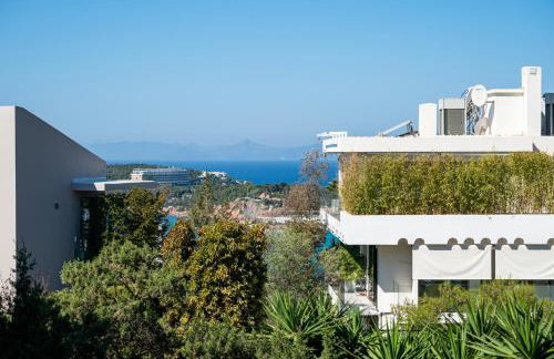 Τerpsichoris Sea View Apartment - Foto 3