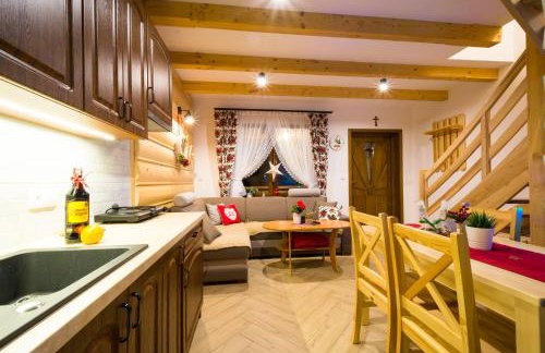 DW KINGA & DOMKI na Granicznej z jacuzzi - Foto 17