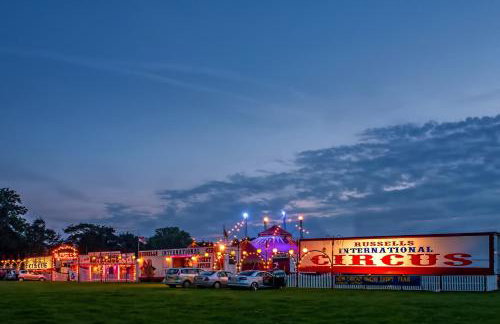 Vintage, Circus Holiday Home - Foto 21