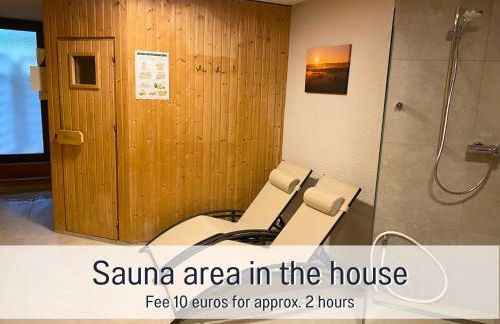 Fewo Waldgeflüster Urlaub im Wanderparadies mit Sauna im Haus Panoramabalkon - Foto 25