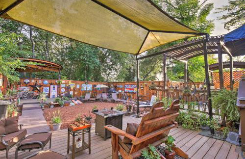 San Antonio Rental w/ Courtyard: Walk to Riverwalk - Foto 22