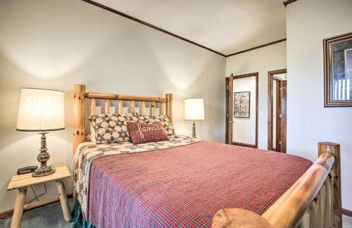 Hiawassee Home with Fire Pit and Furnished Deck! - Foto 22