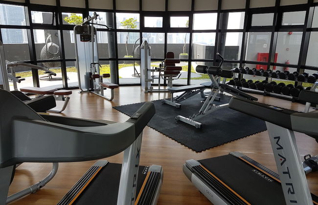 MZ Homestay Kuala Lumpur - Photo 23