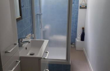 CAUTERETS Appartement F 2 vue sur montagne - Foto 11